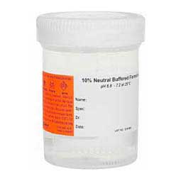 10% Buffered Formalin  Generic (brand may vary)